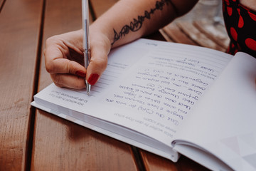 Hochzeit - Gästebuch