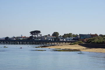 Point Ormond,  Elwood foreshore, City of port Phillip, Melbourne