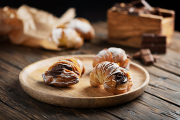 dessert of Naples aragosta