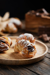 dessert of Naples aragosta