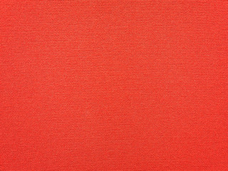 red fabric texture background