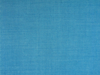 Blue Fabric texture background