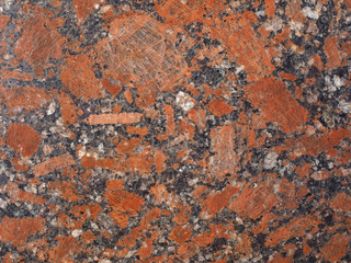 Red marble background