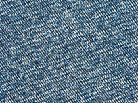 blue jeans fabric texture background