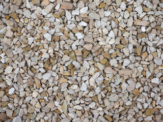 grey gravel texture background
