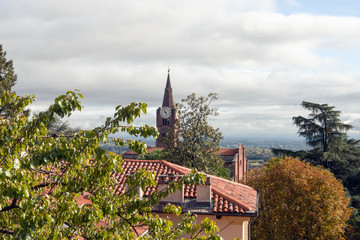 view in Piedmont