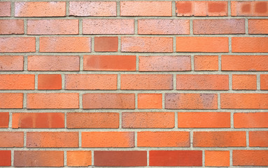 red brick texture background