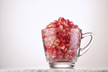 cup of Pomegranate