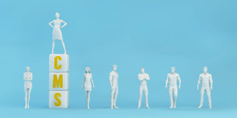 CMS Content Management System