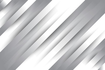 Fototapeta premium Streszczenie eleganckie białe i szare tło. Streszczenie wektor biały wzór. białe tło gradientowe, wektor.