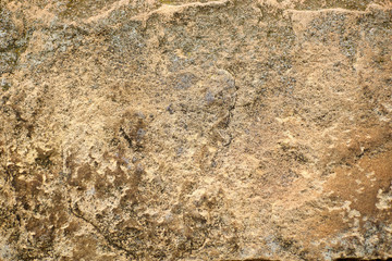 The structure of an old burnt stone. Can be used as background.