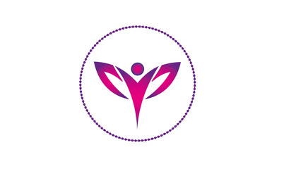 yoga logo, yoga