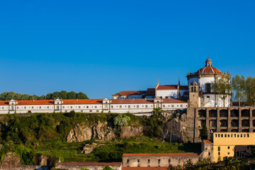 The historical Monastery of Serra do Pilar is a former monastery located in Vila Nova de Gaia,...