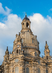Frauenkirche Dresden