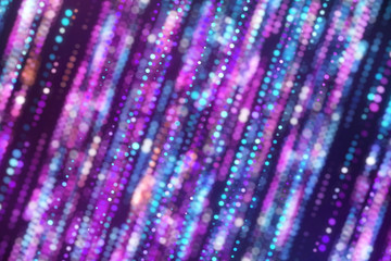 Flow of digital information. Global connection concept. Technology futuristic background. Big data visualization.