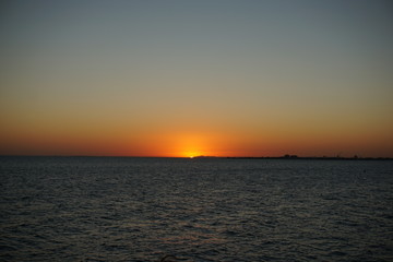 Fototapeta premium Sunset