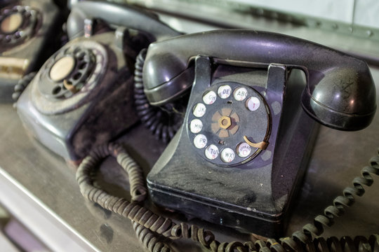 Old Phones