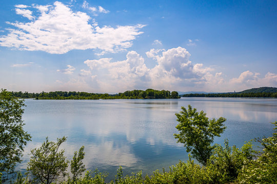 Le Grand Parc de Miribel Jonage