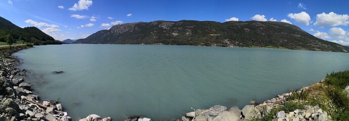 Turquoise Water Norway