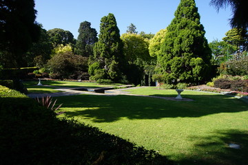 Birrarung Marr, Melbourne, Australia