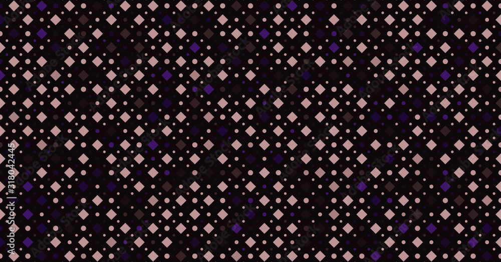 Poster abstract color squares background. pixels and squares. illustration.