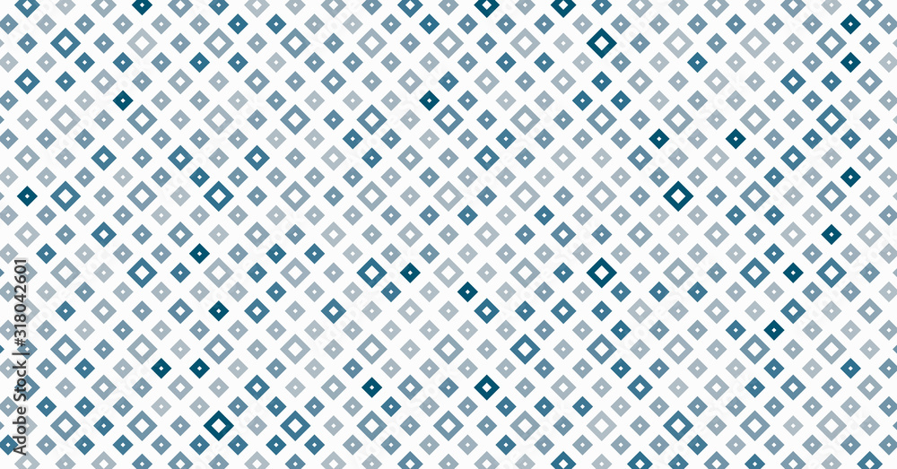 Poster abstract color squares background. pixels and squares. illustration.