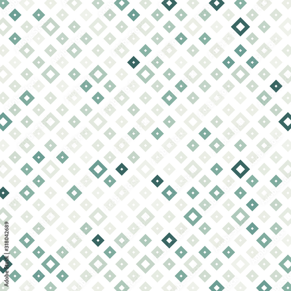 Poster abstract color squares background. pixels and squares. illustration.