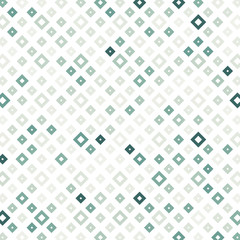 Abstract color squares background. Pixels and squares. Illustration.