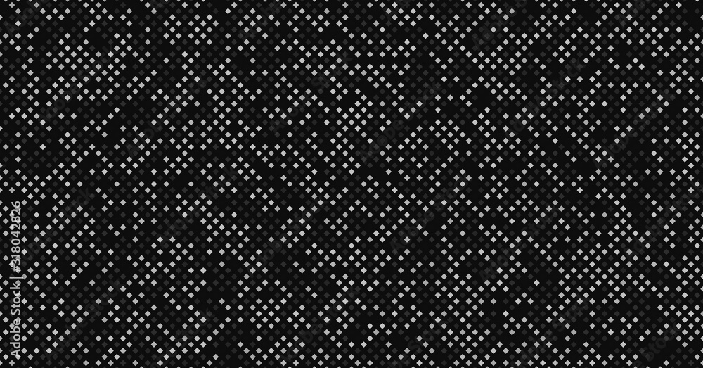 Poster abstract color squares background. pixels and squares. illustration.