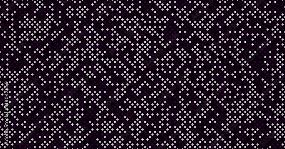 Poster abstract color squares background. pixels and squares. illustration.