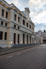 Curitiba, antiga Rodoferroviária