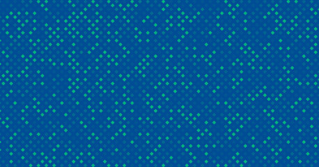 Abstract color squares background. Pixels and squares. Illustration.