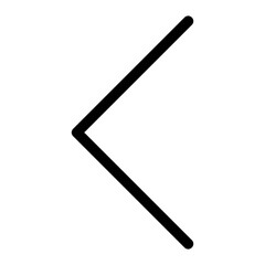 left arrow