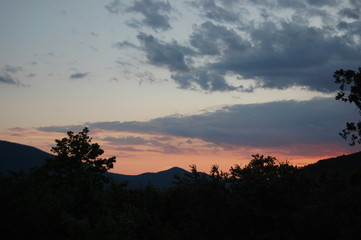 New Hampshire Sunset