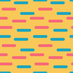 Abstract geometric graphic design print line pattern. (Set 3)