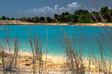 Gurun Pasir Busung, Bintan Island, Indonesia