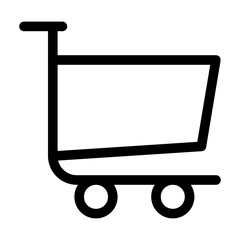 shopping cart