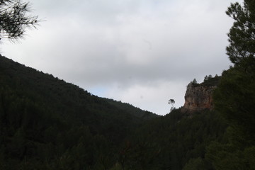 montaña