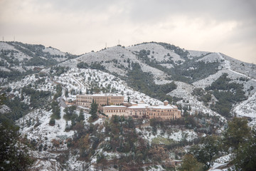 Abadia del Sacromonte