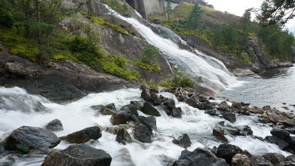 Wasserfall