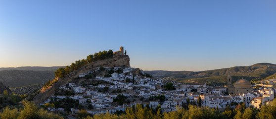 Castillo de Montefrio