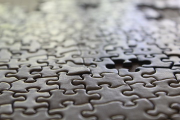 missing piece of the puzzle