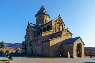 The Holy Trinity Cathedral of Tbilisi commonly known as Sameba