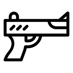 gun