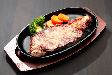 サーロインステーキ