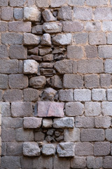 Vieux mur de pierres