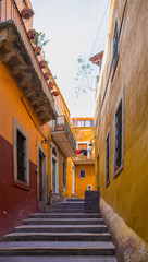 Fototapeta na wymiar Guanajuato