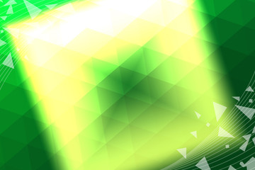 Obraz premium abstract, green, wallpaper, wave, pattern, illustration, graphic, light, design, art, texture, waves, lines, blue, backdrop, artistic, backgrounds, gradient, curve, digital, line, color, abstraction