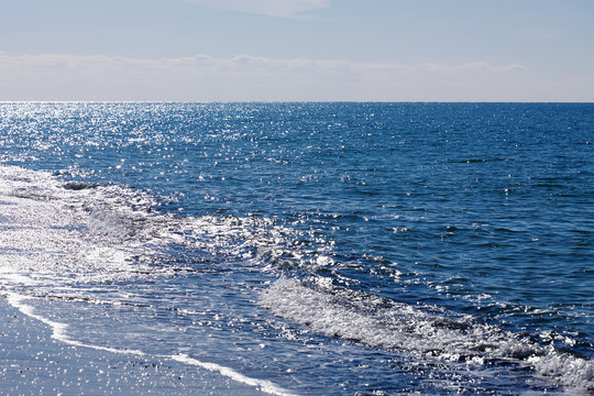 Ostseek&uuml;ste Salzhaff