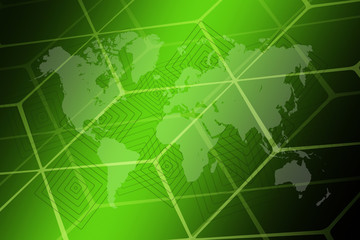 abstract, technology, green, business, illustration, digital, blue, network, graphic, computer, internet, web, design, wallpaper, technical, science, tech, concept, futuristic, schematics, symbol